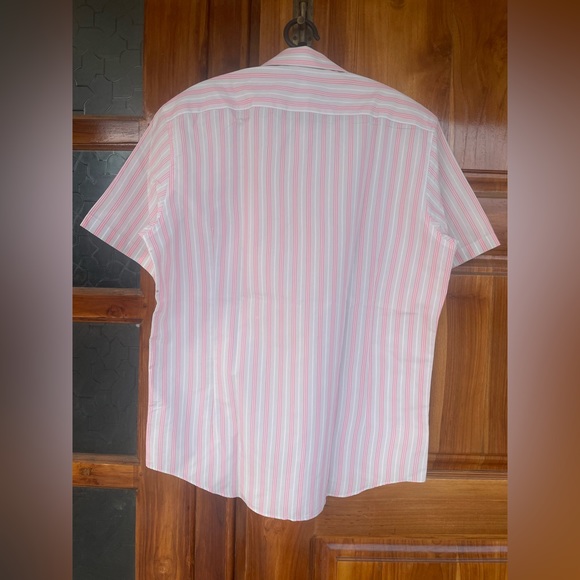 Yezac cotton half shirt. Used. Size XL - Picture 3 of 7